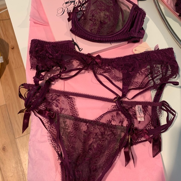 Agent Provocateur Tanya full set - Picture 14 of 14